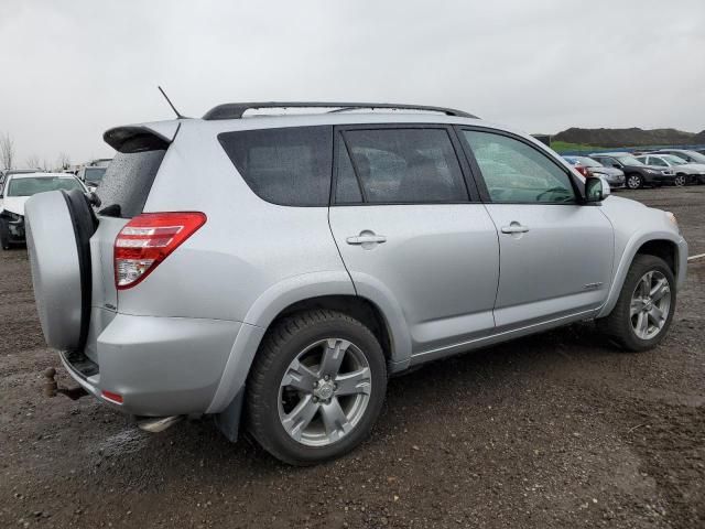 2011 Toyota Rav4 Sport