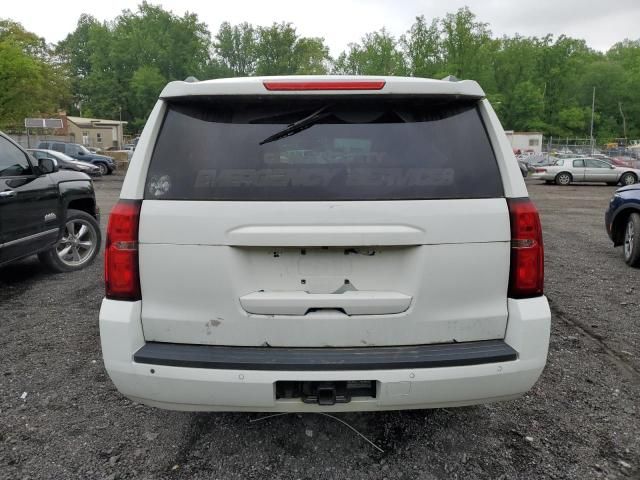 2017 Chevrolet Suburban K1500