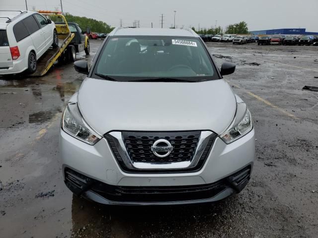 2019 Nissan Kicks S