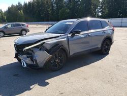 Salvage cars for sale at Arlington, WA auction: 2023 Honda CR-V Sport Touring