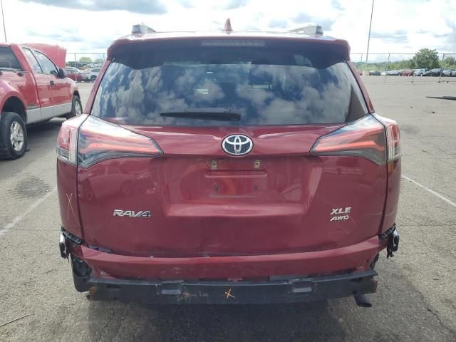 2018 Toyota Rav4 Adventure