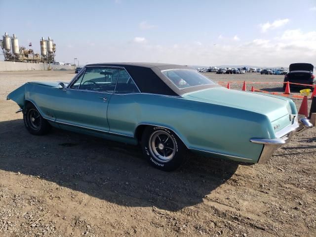 1965 Buick UK