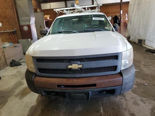 2010 Chevrolet Silverado C1500 Hybrid