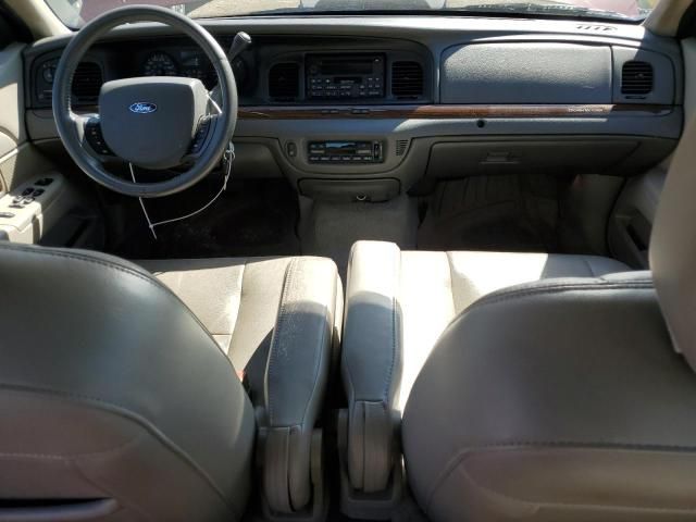 2007 Ford Crown Victoria LX