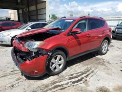 Toyota rav4 Vehiculos salvage en venta: 2013 Toyota Rav4 XLE