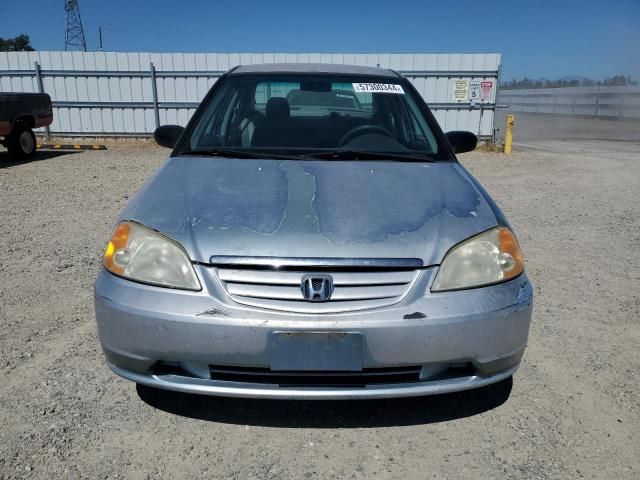 2003 Honda Civic LX