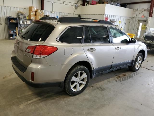 2014 Subaru Outback 2.5I Premium