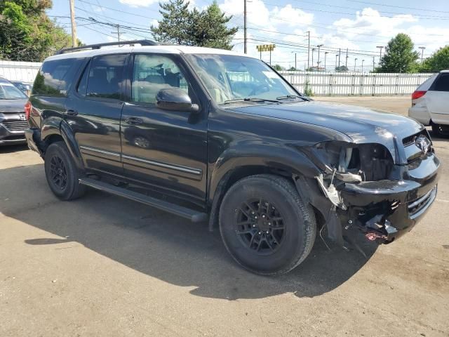 2007 Toyota Sequoia SR5