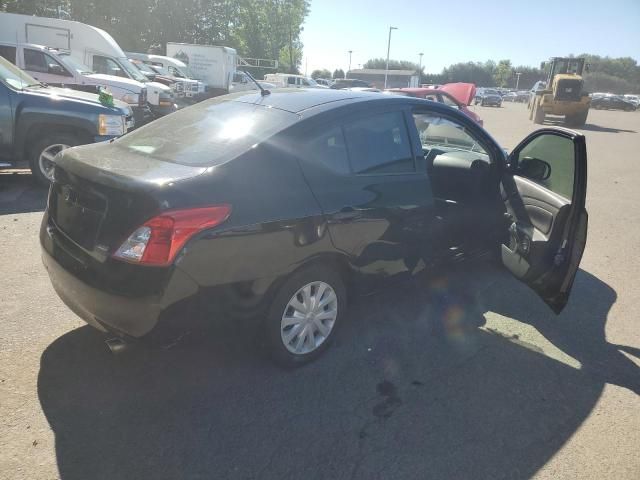 2014 Nissan Versa S