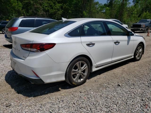 2019 Hyundai Sonata Limited