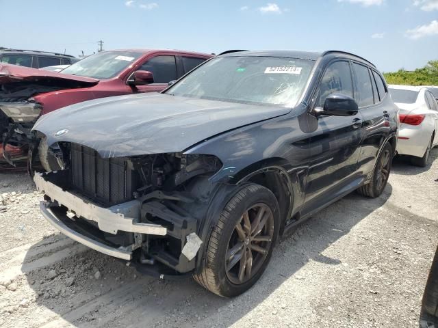 2021 BMW X3 SDRIVE30I