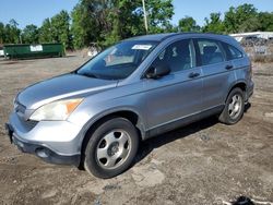 Salvage cars for sale from Copart Baltimore, MD: 2008 Honda CR-V LX
