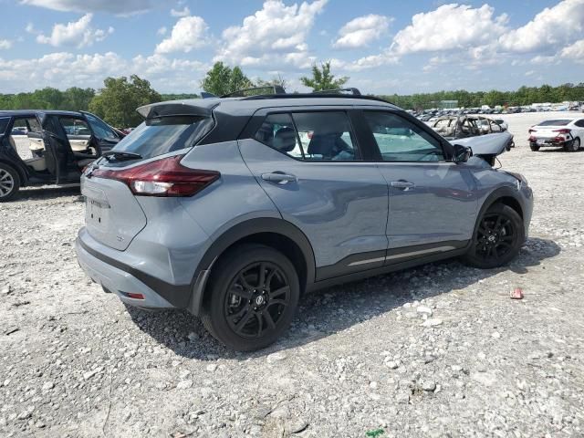 2021 Nissan Kicks SR