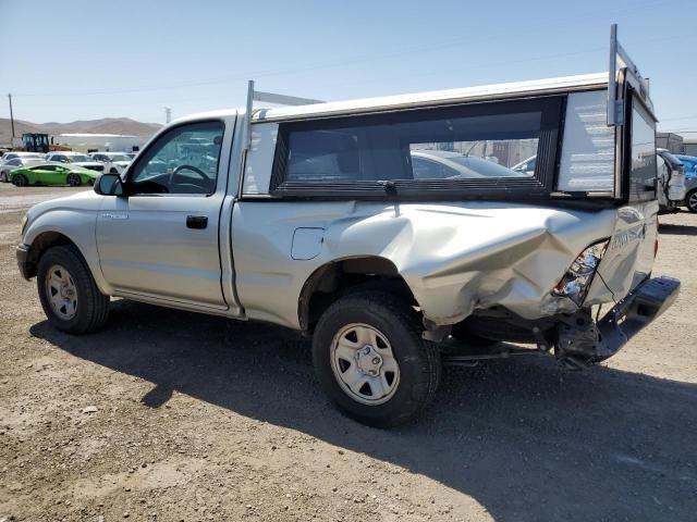 2001 Toyota Tacoma