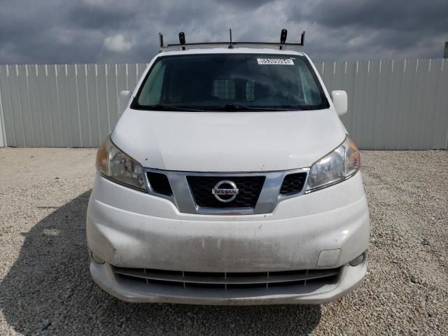 2014 Nissan NV200 2.5S