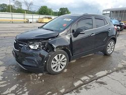 Salvage cars for sale at Lebanon, TN auction: 2019 Buick Encore Preferred