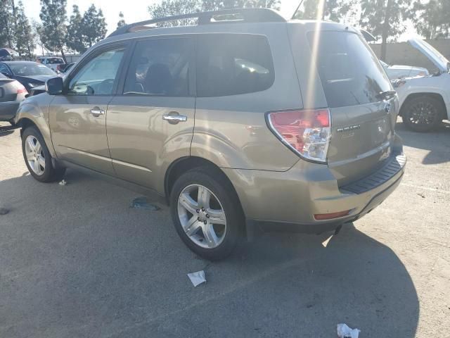 2009 Subaru Forester 2.5X Limited