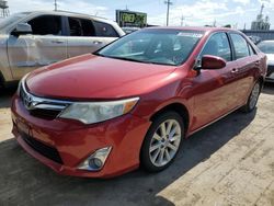 Toyota Camry Base salvage cars for sale: 2012 Toyota Camry Base