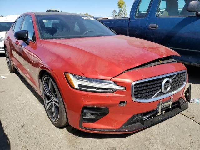 2019 Volvo S60 T5 R-Design