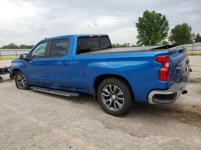 2024 Chevrolet Silverado K1500 LT