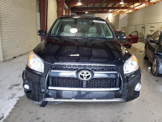 2011 Toyota Rav4 Limited