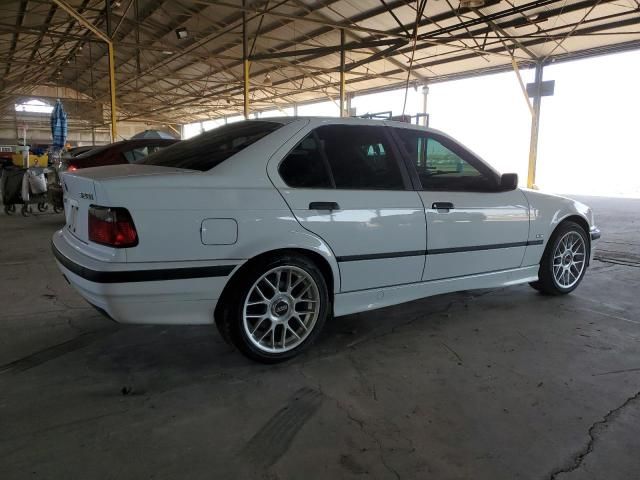 1998 BMW 328 I Automatic