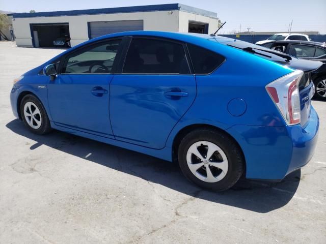 2012 Toyota Prius