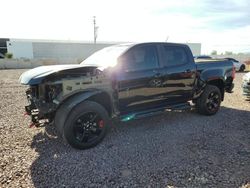 Salvage cars for sale from Copart Phoenix, AZ: 2020 Chevrolet Colorado LT