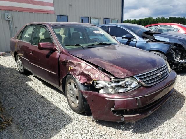 2003 Toyota Avalon XL