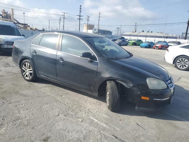 2008 Volkswagen Jetta SE