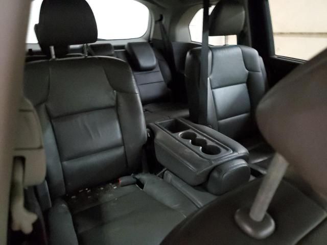 2011 Honda Odyssey Touring