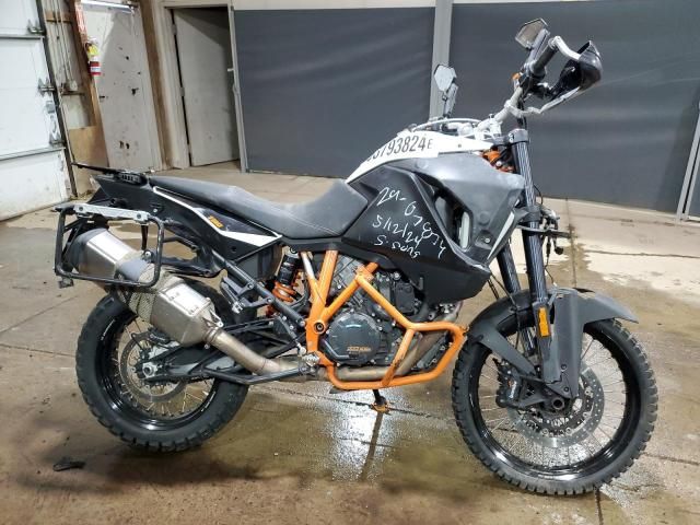 2016 KTM 1190 Adventure R