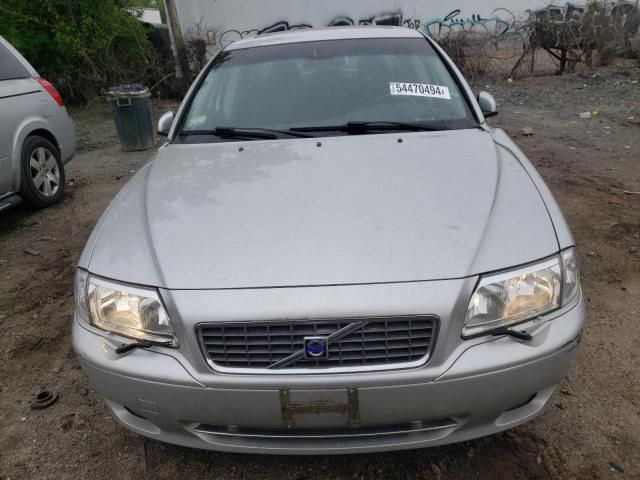 2006 Volvo S80 2.5T