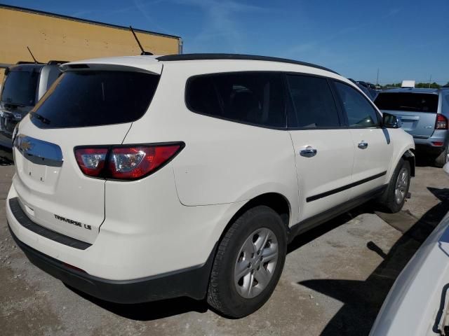 2015 Chevrolet Traverse LS