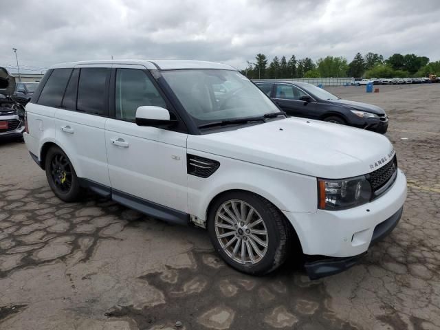 2013 Land Rover Range Rover Sport HSE