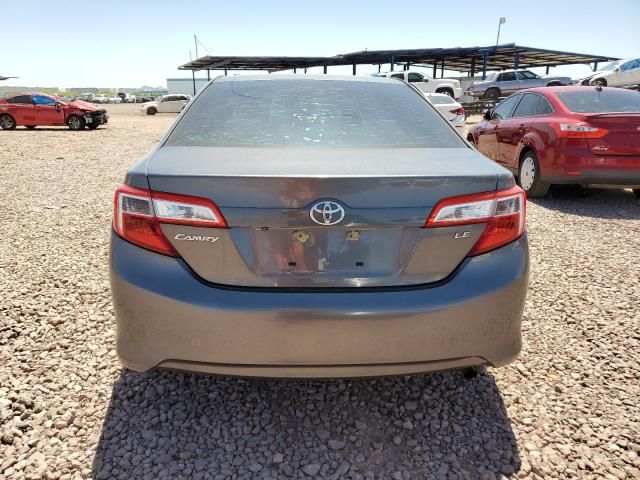 2014 Toyota Camry L