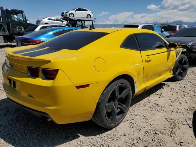 2013 Chevrolet Camaro LS