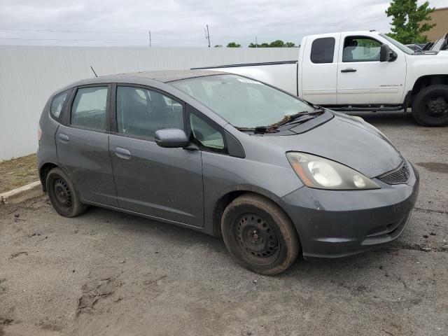 2012 Honda FIT