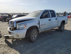 Salvage cars for sale at Antelope, CA auction: 2007 Dodge RAM 1500 ST