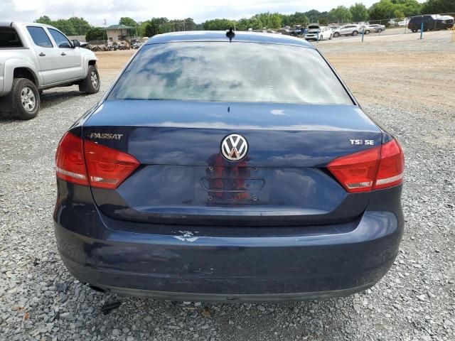 2014 Volkswagen Passat SE