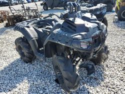 Salvage motorcycles for sale at Memphis, TN auction: 2021 Polaris Sportsman 850 High Lifter Edition