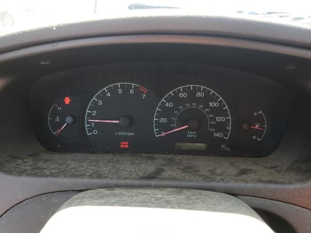 2003 Hyundai Elantra GLS