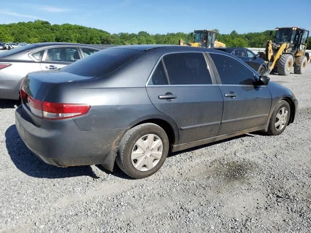 2004 Honda Accord LX