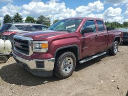 Salvage cars for sale at Elgin, IL auction: 2014 GMC Sierra C1500