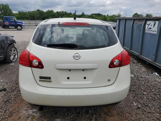 2009 Nissan Rogue S