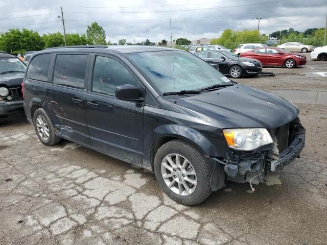 2013 Dodge Grand Caravan R/T