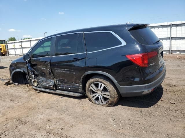 2017 Honda Pilot EXL