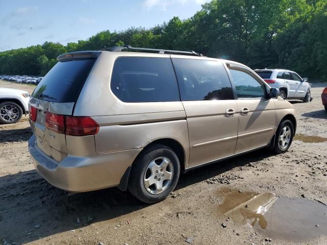 2000 Honda Odyssey EX