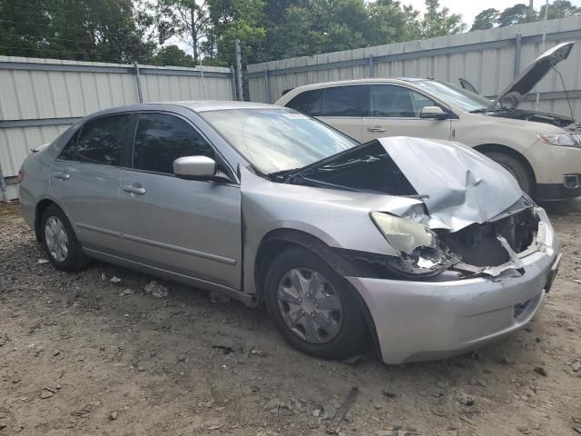 2005 Honda Accord LX