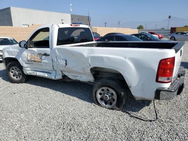 2011 GMC Sierra C1500